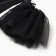 Skirt elegant for a girl crumb I, gray, 17 cm