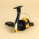 Spinning coil JM200 "Cool fisherman", yellow