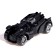 The machine "Dark Guard", Metal, 1:64, Mix color