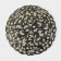 Vase for bread and fruits "Luxury. Antik ", d = 25 cm, color mix