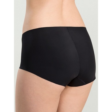 Female cowards, size 50, black color-1