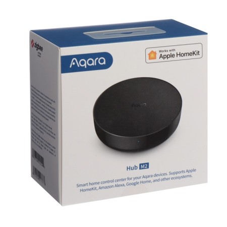 AQARA HUB M2, HM2-G01, Wi-Fi, Zigbee, HM2-GUB M2 Management House-2