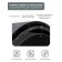 Amaro Home mat for the bathroom, absorbing effect, 40x60 cm, color wet asphalt