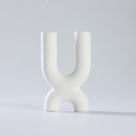 Scandinavia candlestick 10.5x17cm, throat 2.4 cm