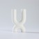 Scandinavia candlestick 10.5x17cm, throat 2.4 cm
