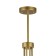 Ceiling chandelier Prometeo 600 mm, E14 320W