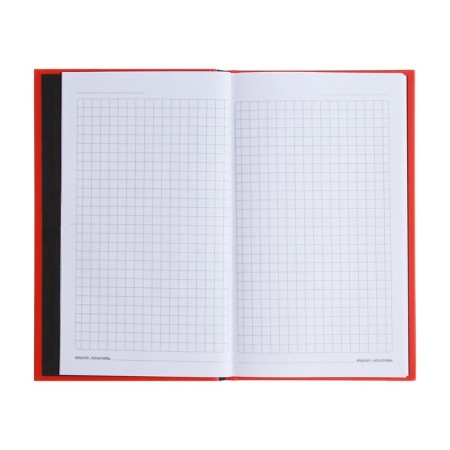 Notebook A5, 80 ANime sheets, hard cover, matte lamination, selective UV-lame, block 65g/m2-2