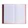 Notebook A5, 80 ANime sheets, hard cover, matte lamination, selective UV-lame, block 65g/m2