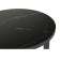 Journal table "Austin UV", 450 × 450 × 705 mm, color Nero