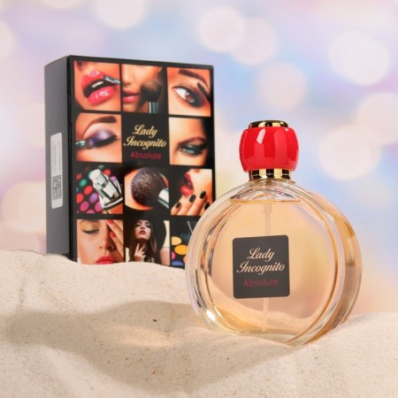 Women's toilet water Lady Incognito Absolute, 100 ml (based on La Vie Est Belle (Lancome)
