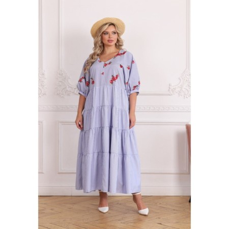 Women's dress, size 56-1