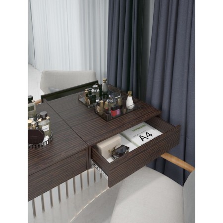 Toilet table, 700 × 383 × 180 mm, color wenge-7