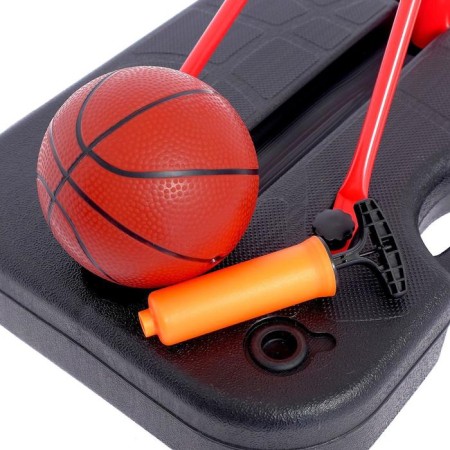 Set for basketball "Penalty", height from 106 to 166 cm-4