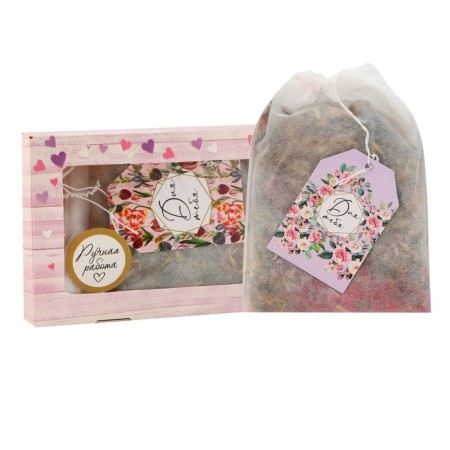 Tea bag for the bath "Generally strengthening herbal collection", 230 grams