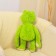 Soft toy "Frog", 50 cm