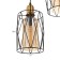Lamp Bayerlux 2101/3bk E27 40W Black