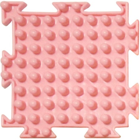 Modular massage rug orthodon, set No. 14 “Mini”, pastel colors-7