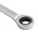 Combined key Matrix 14813, fragmentation, 21 mm