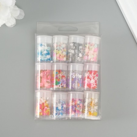 Set for creativity "Assorted 2" (PAK12 pcs)