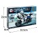 Designer special forces "Motocycle", 395 parts