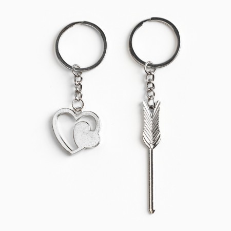 Key keychain, non -memorials “You are my bun” 9 x 13 cm-5