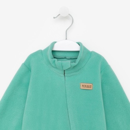 Combineson children's minku color mint, size 86-92-4