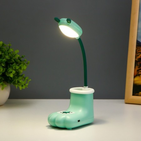 Board Lamp "FAI" 14XLED 3W USB AKB MIX 10.5x6.5x26 cm Risalux-22
