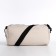 Youth bag with lightning, beige color