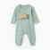 Details of children with closed legs "Fox", Mentolol color, height 68