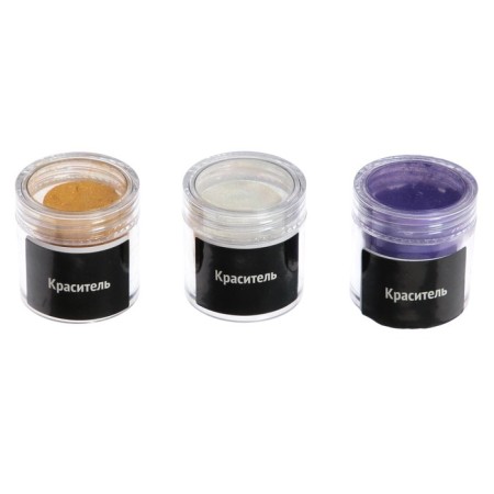 Set for experiments "epoxy resin", magnets-5