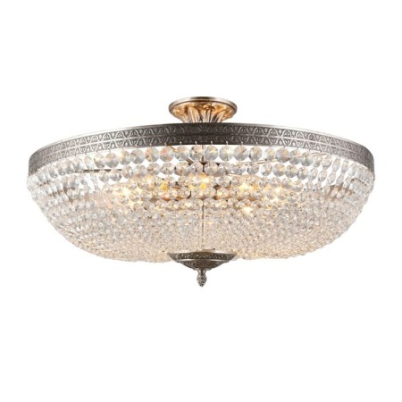 Ceiling chandelier Helcia E14 400W