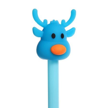 Gel-prikol pen deer mix-4