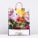 Package "Bouquet of flowers", soft plastic, 41 x 32 cm, 120 μm
