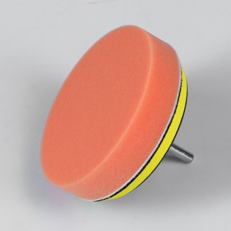 Circle for polishing Torso, 125 mm, set of 5 items-6