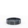 Mabelle soap dish, gray color