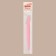 Razor for eyebrow correction, with a protective cover, 15 cm, mix color