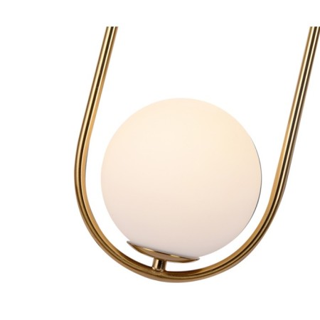Sconces "Kenta", size 20x17.5x50-80 cm, 1x40W, E14-1