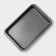The baking sheet of the rectangle. Jacqueline ", 47.5 × 31.5 × 5 cm, anti -stick coating, black color