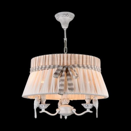 Maytoni ARM013-33-W, 3HE14, 40W, 45x45x86 cm, white antik color-4