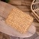Wicker basket 38*28.5*20 cm