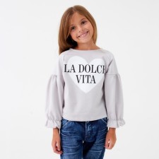 Svitshot for the girl KAFTAN 