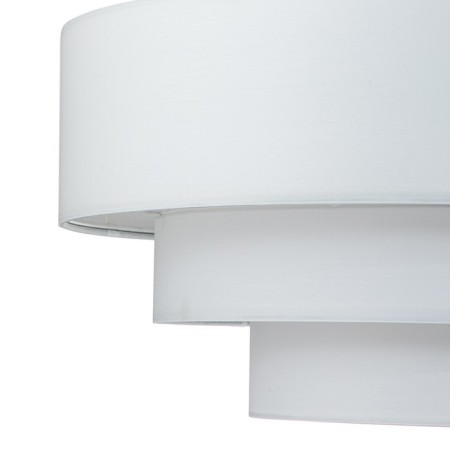 Suspended Indigo lamp, 13018/6p White. 6x60W, E27, 800x800x620/2120 mm, white color-2