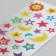 Stick Plastic "Night Sky" mix 9.5x17.5 cm