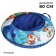 Tubing-vatrushka, case diameter 80 cm, tent/oxford
