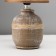 Charlotte table lamp E14 40W chocolate 13x13x27 cm
