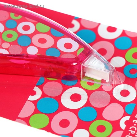 Corrector 6 m x 5 mm, with a pattern, on a blister, mix-2