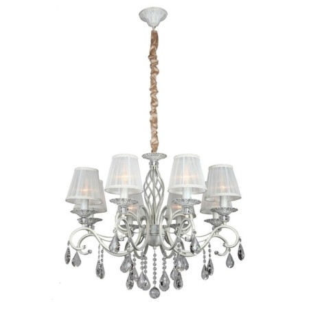 Suspended chandelier Belluno E14 480W