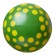 Ball, diameter 20 cm, mix color