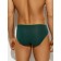 Panties of slips men's Omsa 3824, size 54, color Verde