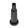 Funnel for fuel and lubricants top car, with filter, collapsible, d 11.5 cm, h nose 13.2 cm mix